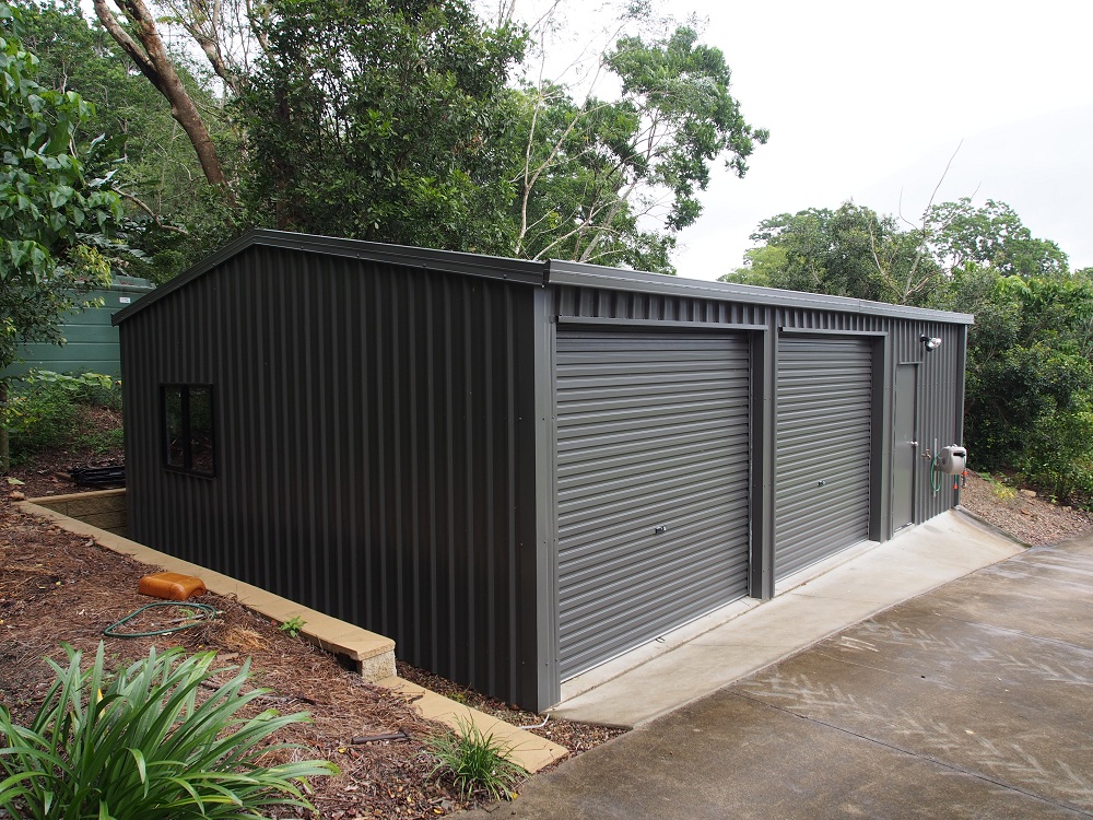 Visit our sheds &amp; garages gallery