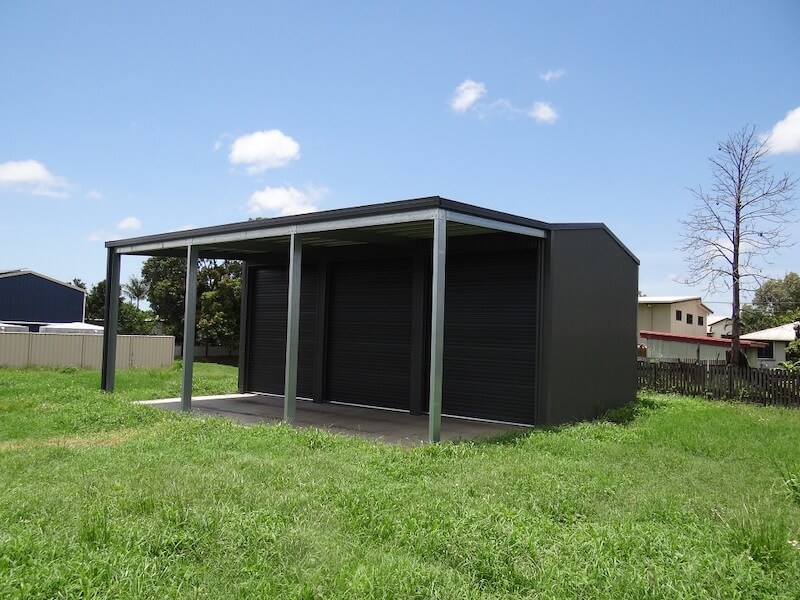 trusty sheds-australia